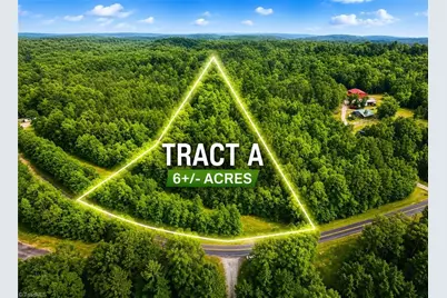 Tbd Tract A Bellview Road, Robbins, NC 27325 - Photo 1