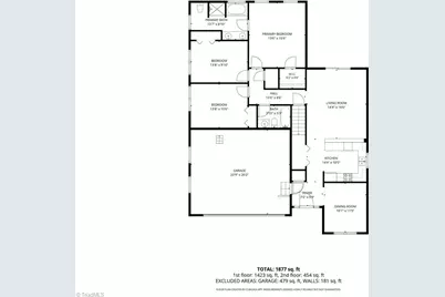 403 Clover Court, Eden, NC 27288 - Photo 36