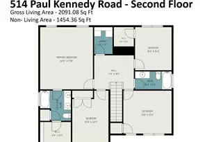 514 Paul Kennedy Rd, Thomasville, NC 27360 - Photo 38