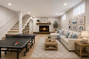 1001 Country Club Dr, High Point, NC 27262 - Photo 38