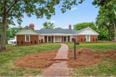 1001 Country Club Drive, High Point, NC 27262 - Photo 1