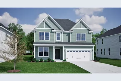 4616 Hanes Lake Drive, Winston-Salem, NC 27106 - Photo 1