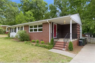 2814 Dellwood Drive, Greensboro, NC 27408 - Photo 2