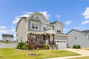 272 High Woods Ridge, Chapel Hill, NC 27517 - Photo 2