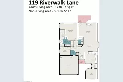 119 Riverwalk Lane, Jamestown, NC 27282 - Photo 24