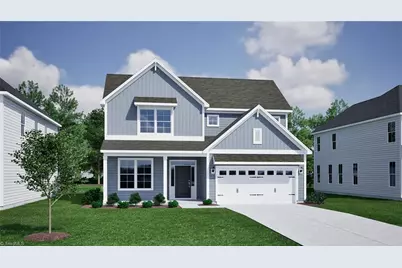 2128 Channel Street, Graham, NC 27253 - Photo 2