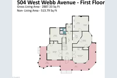 504 W Webb Avenue, Burlington, NC 27217 - Photo 16