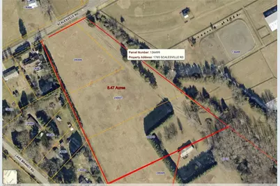 0000 Scalesville Road, Summerfield, NC 27358 - Photo 1