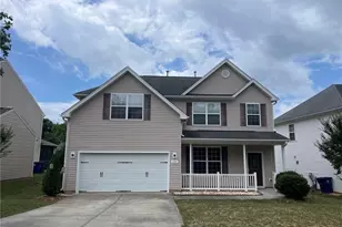 335 Summergate Dr, Winston-Salem, NC 27103 - Photo 2