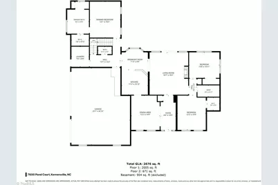 7600 Pond Court, Kernersville, NC 27284 - Photo 38