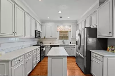 5 Fountain Manor Drive #A, Greensboro, NC 27405 - Photo 16