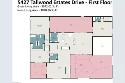 5427 Tallwood Estates Drive, Thomasville, NC 27360 - Photo 8