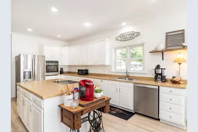 3198 Old Ingold Trail, Snow Camp, NC 27349 - Photo 6
