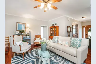 3198 Old Ingold Trail, Snow Camp, NC 27349 - Photo 14
