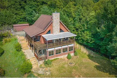 605 Valley View Drive, Purlear, NC 28665 - Photo 32