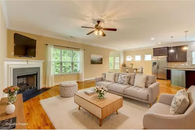350 High Knoll Drive, Walkertown, NC 27051 - Photo 14