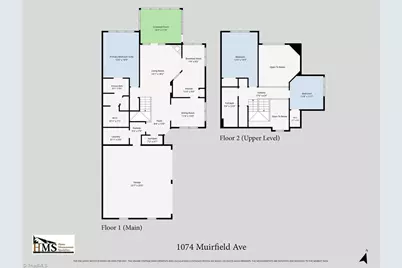 1074 Muirfield Avenue, Clemmons, NC 27012 - Photo 36