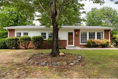 731 Oakgrove Drive, Graham, NC 27253 - Photo 1