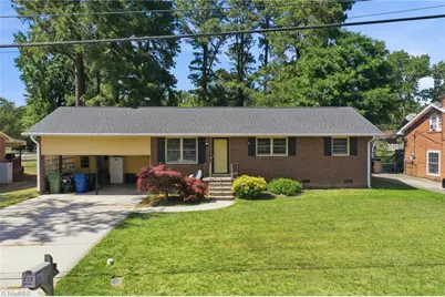 145 Webster Road, Graham, NC 27253 - Photo 2