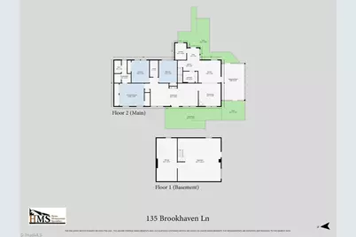 135 Brookhaven Lane, Advance, NC 27006 - Photo 36