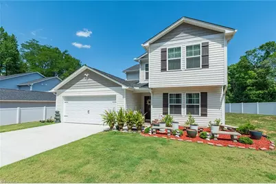 116 Ridge Road, Lexington, NC 27295 - Photo 2