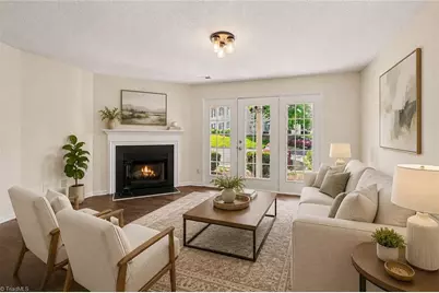 7137 W Friendly Avenue #A, Greensboro, NC 27410 - Photo 2