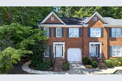 2 Park Village Court #F, Greensboro, NC 27455 - Photo 1