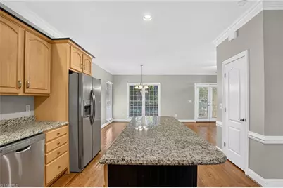 2 Park Village Court #F, Greensboro, NC 27455 - Photo 12