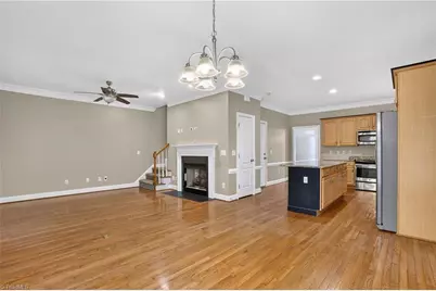 2 Park Village Court #F, Greensboro, NC 27455 - Photo 6