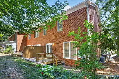 2 Park Village Court #F, Greensboro, NC 27455 - Photo 36