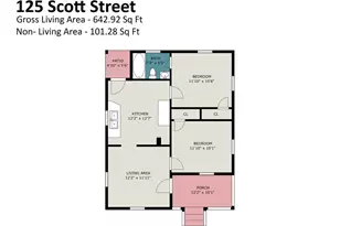 125 Scott St, Reidsville, NC 27320 - Photo 20