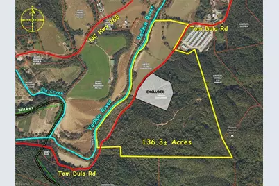 2001 Tom Dula Road, Ferguson, NC 28624 - Photo 2
