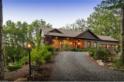 399 Jonathan Drive, Lowgap, NC 27024 - Photo 4