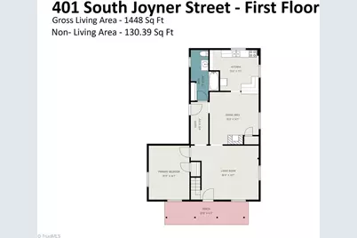 401 S Joyner Street, Gibsonville, NC 27249 - Photo 12
