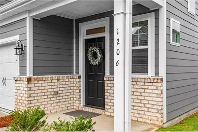 1206 Harbor Crossing Way, Greensboro, NC 27455 - Photo 2