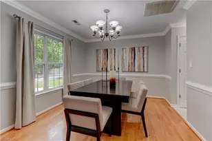 4025 Queens Grant Rd, Jamestown, NC 27282 - Photo 8
