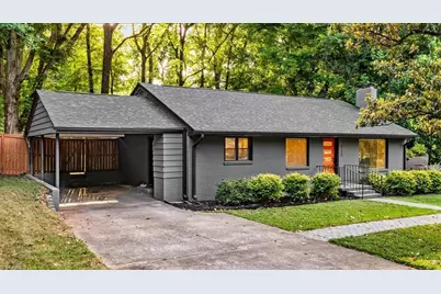 923 Greenwood Drive, Greensboro, NC 27410 - Photo 2