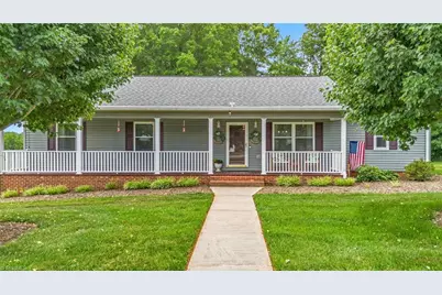 698 Oak Grove Church Road, Millers Creek, NC 28651 - Photo 2