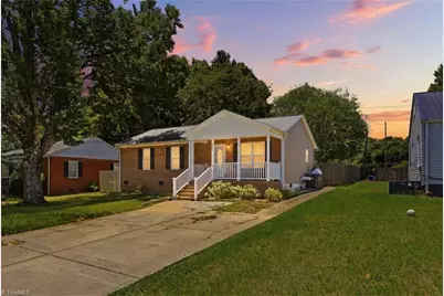 255 W 7th Street, Lexington, NC 27295 - Photo 1