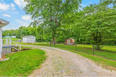 304 Armstrong Road, Pilot Mountain, NC 27041 - Photo 30