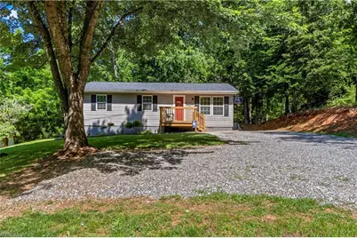 848 Huffman River Lane, Purlear, NC 28665 - Photo 2