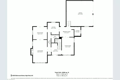 3800 Blairwood Street, High Point, NC 27265 - Photo 4