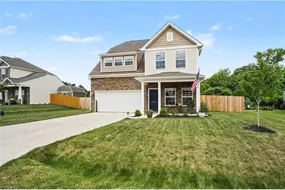 246 Kyndall Run Drive, Lexington, NC 27295 - Photo 4