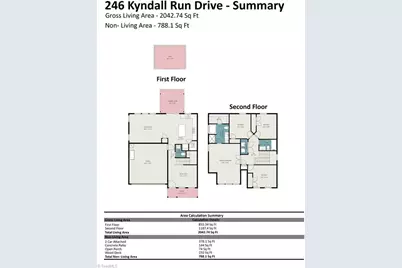 246 Kyndall Run Drive, Lexington, NC 27295 - Photo 36