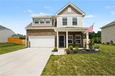 246 Kyndall Run Drive, Lexington, NC 27295 - Photo 2
