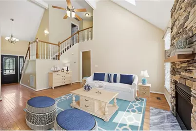 425 Turnberry Drive, Mebane, NC 27302 - Photo 2