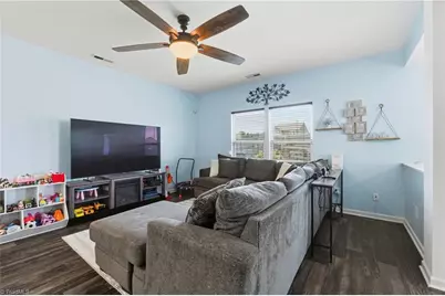 336 Joe Gibson Drive, Gibsonville, NC 27249 - Photo 6