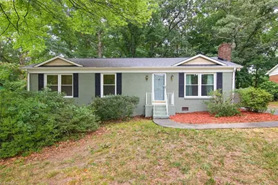 2627 Wyman Road, Winston-Salem, NC 27106 - Photo 1