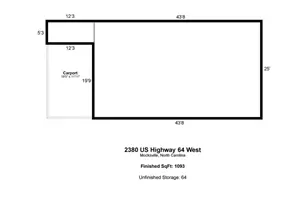 2380 W US Hwy 64, Mocksville, NC 27028 - Photo 28
