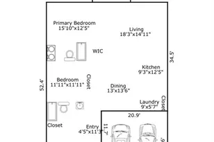 125 Chestnut Bend Dr, Greensboro, NC 27406 - Photo 22